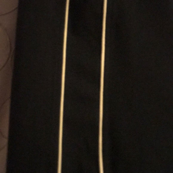 NEW BCBG Black sweatpants - Picture 5 of 8